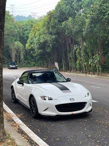 Mazda Roadster S SPECIAL PACKAGE in Kota Damansara, SGR