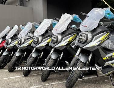 WMOTO XTREME 150I