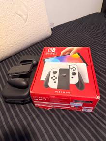 Nintendo Switch OLED Full Set