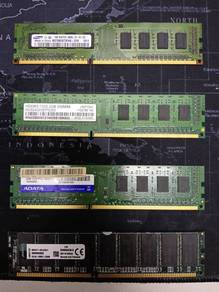 Ram DDR3 PC3 lamsam  (condition unknown)