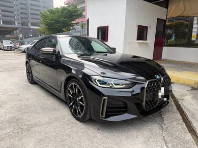 BMW 440i M440i X DRIVE COUPE in Cheras, SGR