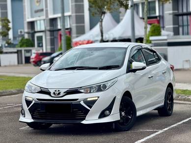 Toyota Vios G in Johor Bahru, JHR
