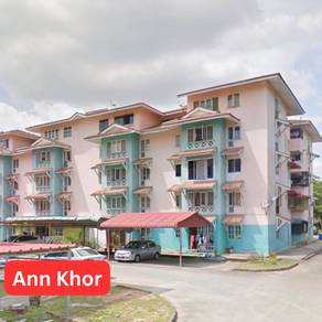 Apartment For Sale in Desa Cemara