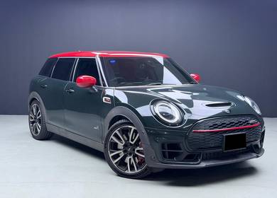 Mini John Cooper Works CLUBMAN ALL4 in Cheras, KUL