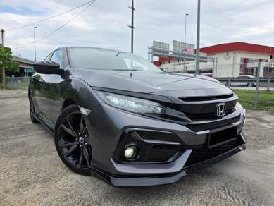 2020 Honda Civic TC-PREMIUM