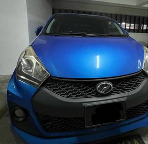 Perodua MyVi SE in Kepong, KUL