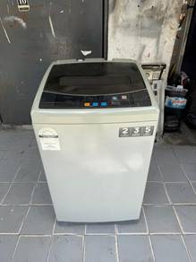 Washing machine washer midea 7.5-kg mesin basuh