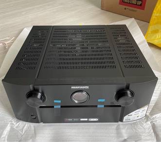 Brand New Condition Marantz AV Receiver Amplifier