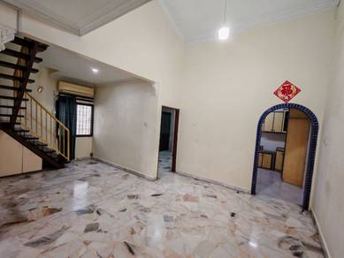 1-storey Terraced House For Sale in Skudai,JHR