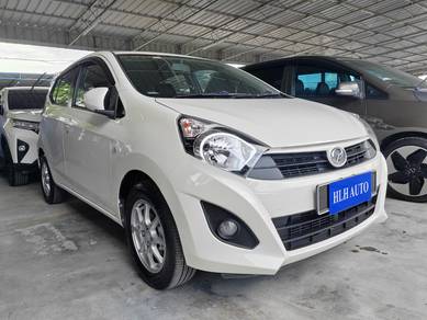 2015 Perodua Axia G