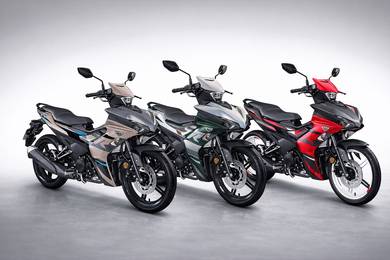Yamaha Y16ZR