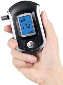Digital Alcohol Tester