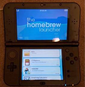 Nintendo 3DS JB