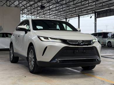 2021 Toyota Harrier Z