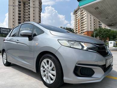 Honda Jazz S in Puchong, SGR