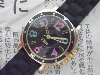 Ixa watch japan
