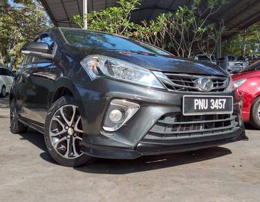 Perodua MyVi AV in Segamat, JHR