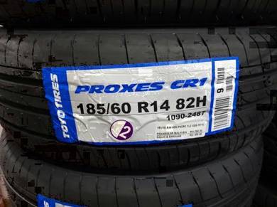 185/60/14 Toyo Proxes CR1 Tyre 2026 Tayar