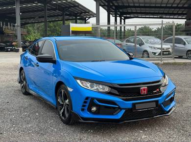 2019 Honda Civic FC S