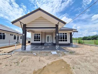 Bungalow House  in Ketereh,KTN