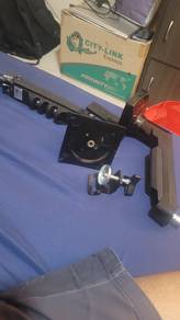 Adjustable Monitor mount desk clamp