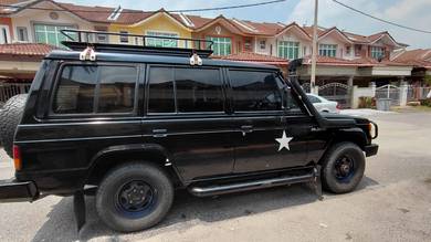 Mitsubishi Pajero in Alor Gajah, MLK