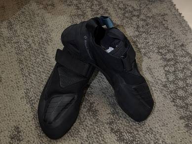 Brand New Black Diamond Shadow LV Climbing Shoes