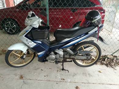 Yamaha 135LC