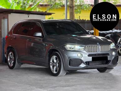 BMW X5 xDRIVE40e M SPORT (CKD) in Kajang, SGR