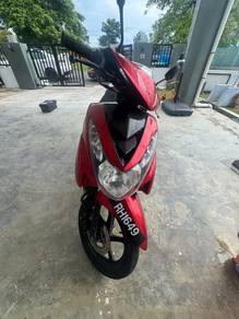 Yamaha EGO S