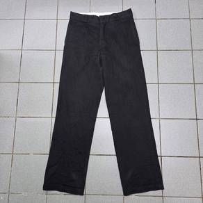 Dickies 874 original fit black pants