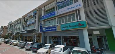 Shop lot For Rent in Seberang Jaya,PNG