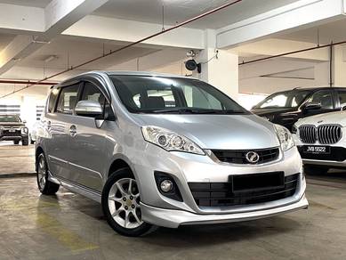 2016 Perodua Alza EZ STANDARD