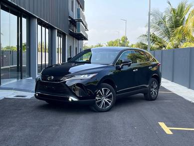 Toyota Harrier G in Kuala Selangor, SGR