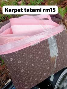 karpet tebal 