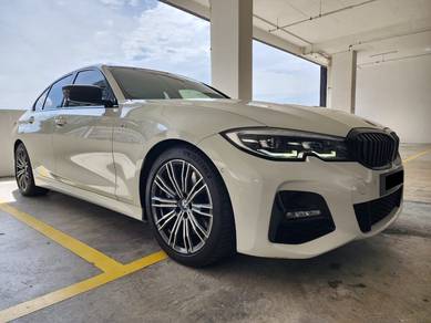 BMW 330i 30i M SPORT in Cheras, SGR