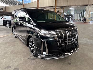 Toyota Alphard SC in Skudai, JHR