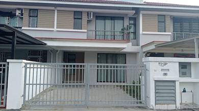 2-storey Terraced House For Sale in Rawang,SGR
