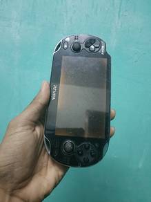 PS vita 1k 2k ROSAK FAULTY
