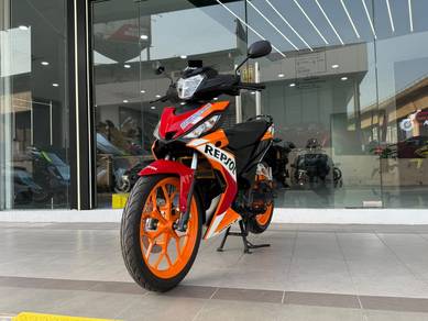 Honda RS150R
