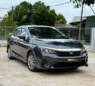 2023 Honda City S