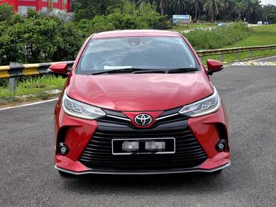 Toyota Vios G in Pasir Gudang, JHR