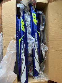 Coverset Yamaha 125zr