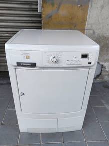 Electrolux condenser 8kg pengering baju