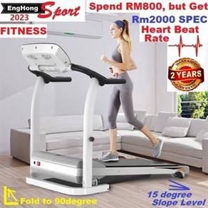 Treadmill, Running Machine, Mesin Lari