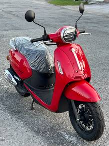 Benelli Panarea 125