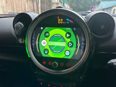 Mini Cooper R60 R61 Countryman Oem Android Player