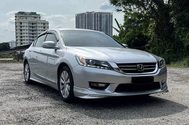 2016 Honda Accord VTi-L