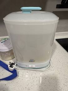 avent steam sterlizer