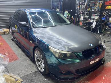 BMW 523i 23i (CBU) in Kuantan, PHG